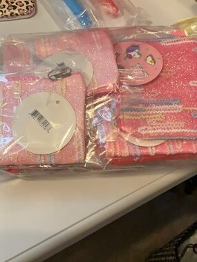 Bundle Of 12 Glitter Bags For Yoga